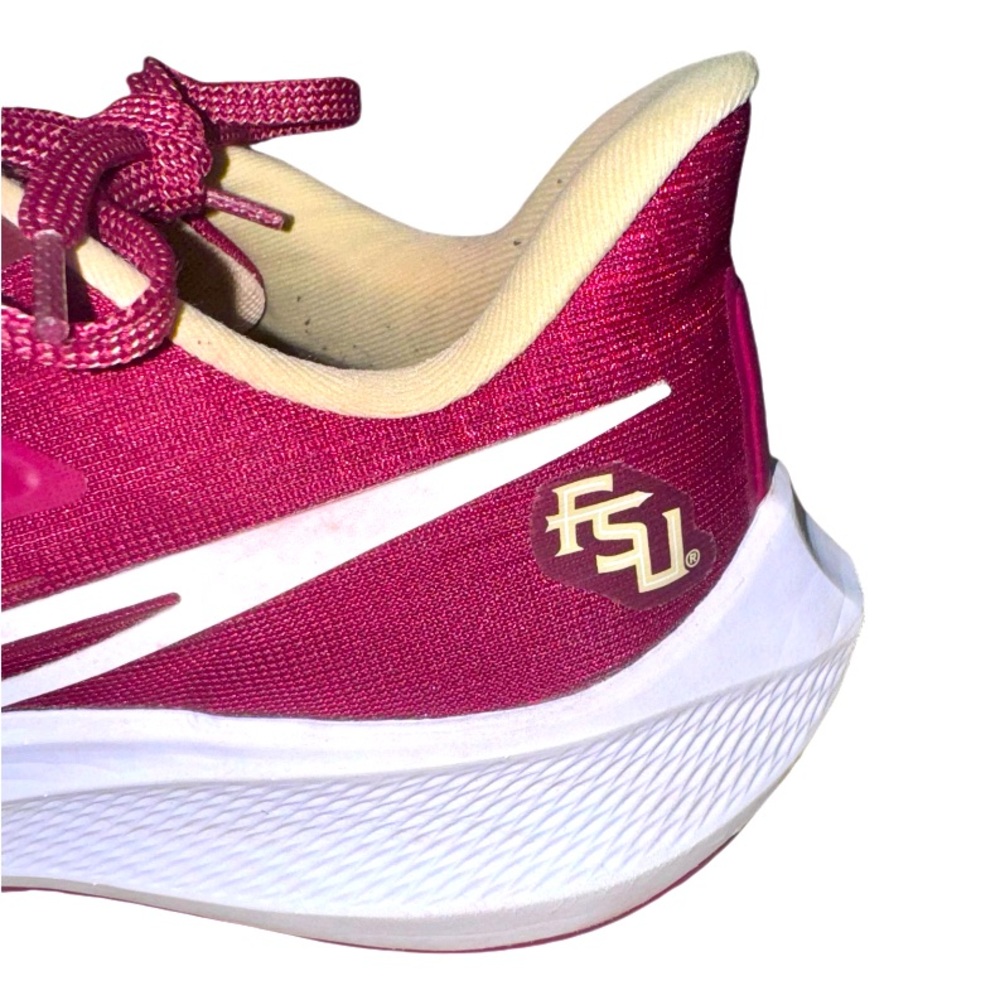 Nike Air Pegasus 39  FSU FLORIDA STATE men’s right tennis shoe size 9 women’s 10